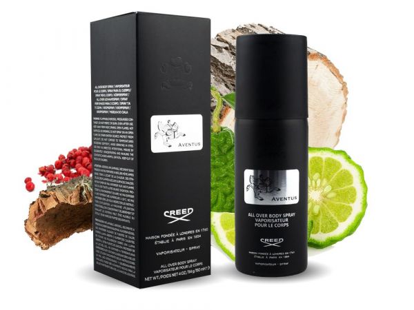 Spray perfume for men Creed Aventus, 150 ml